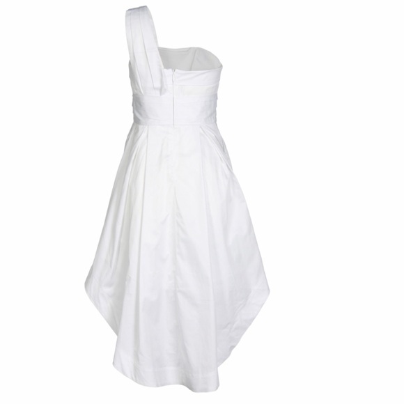 KENDALL + KYLIE WHITE DRESS - Picture 3 of 5